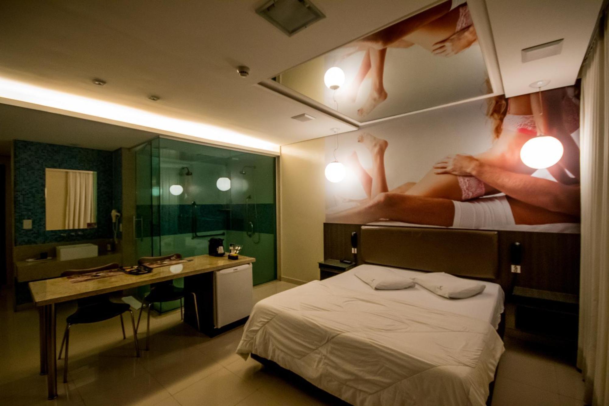 Vitara Motel  Табоан-да-Серра Экстерьер фото