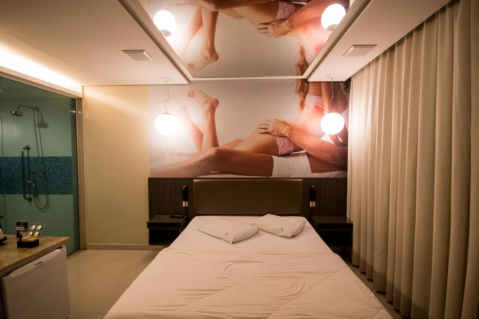 Vitara Motel  Табоан-да-Серра Экстерьер фото