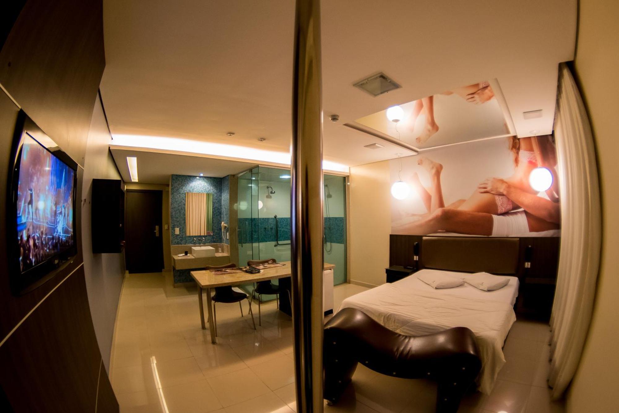 Vitara Motel  Табоан-да-Серра Экстерьер фото