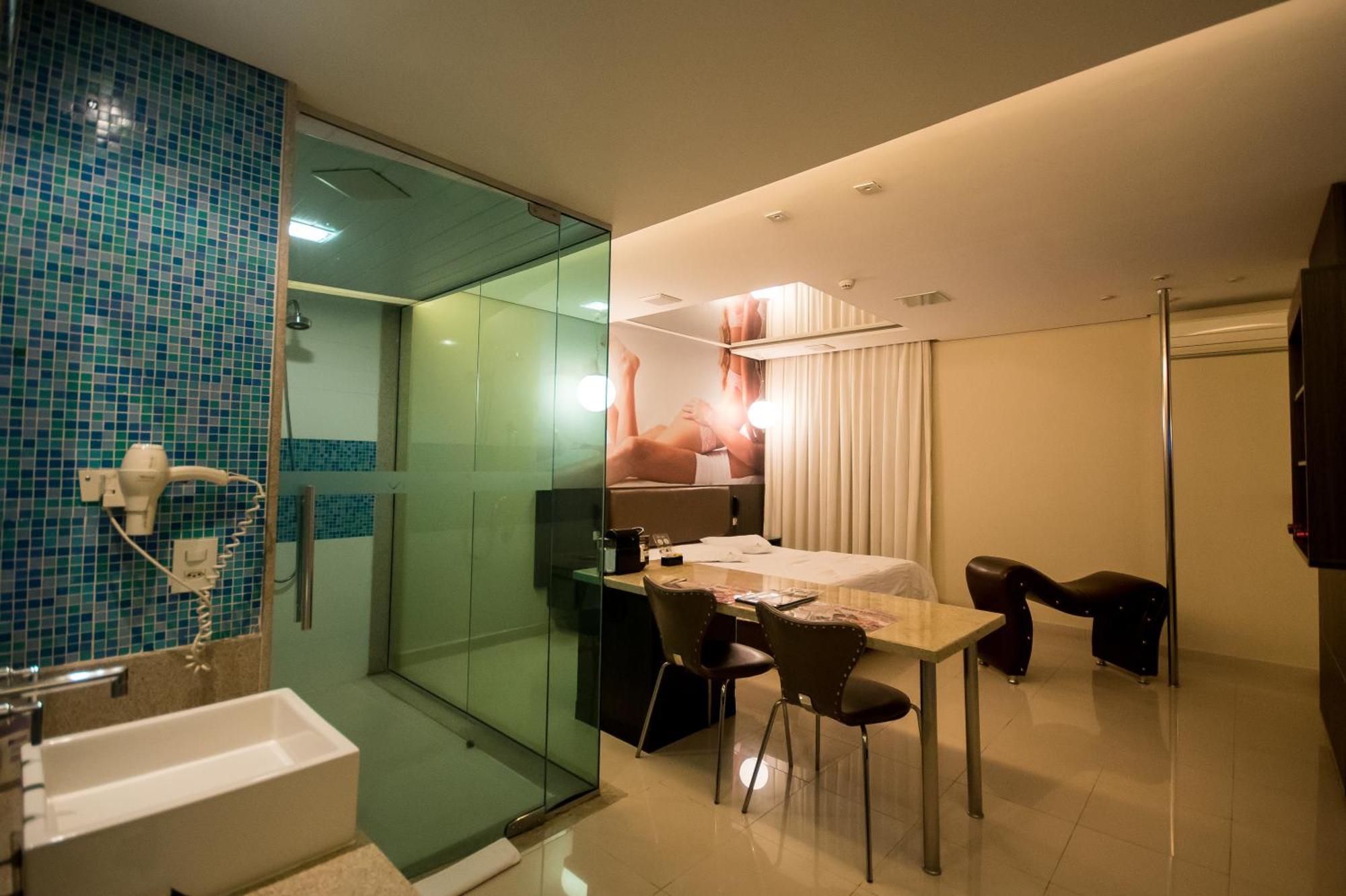 Vitara Motel  Табоан-да-Серра Экстерьер фото