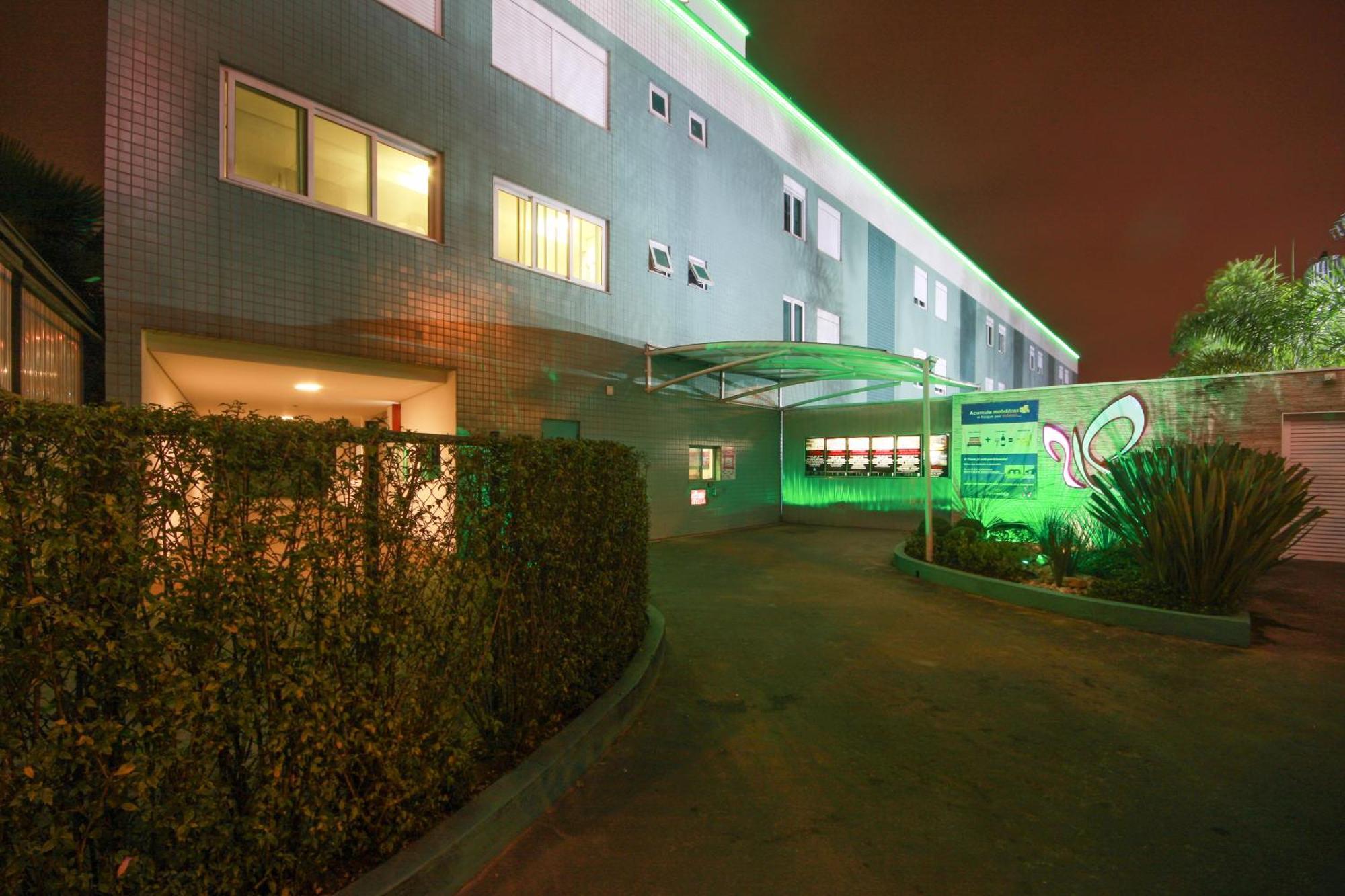 Vitara Motel  Табоан-да-Серра Экстерьер фото
