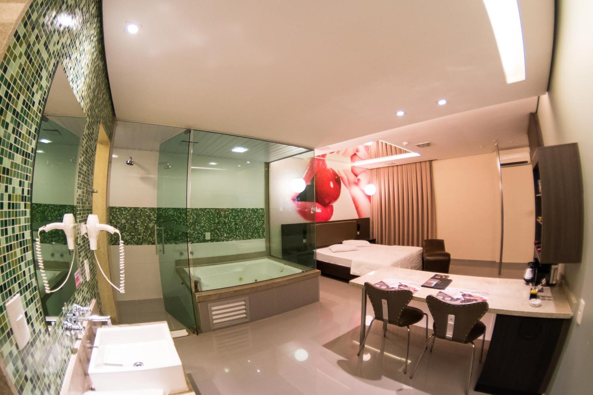 Vitara Motel  Табоан-да-Серра Экстерьер фото