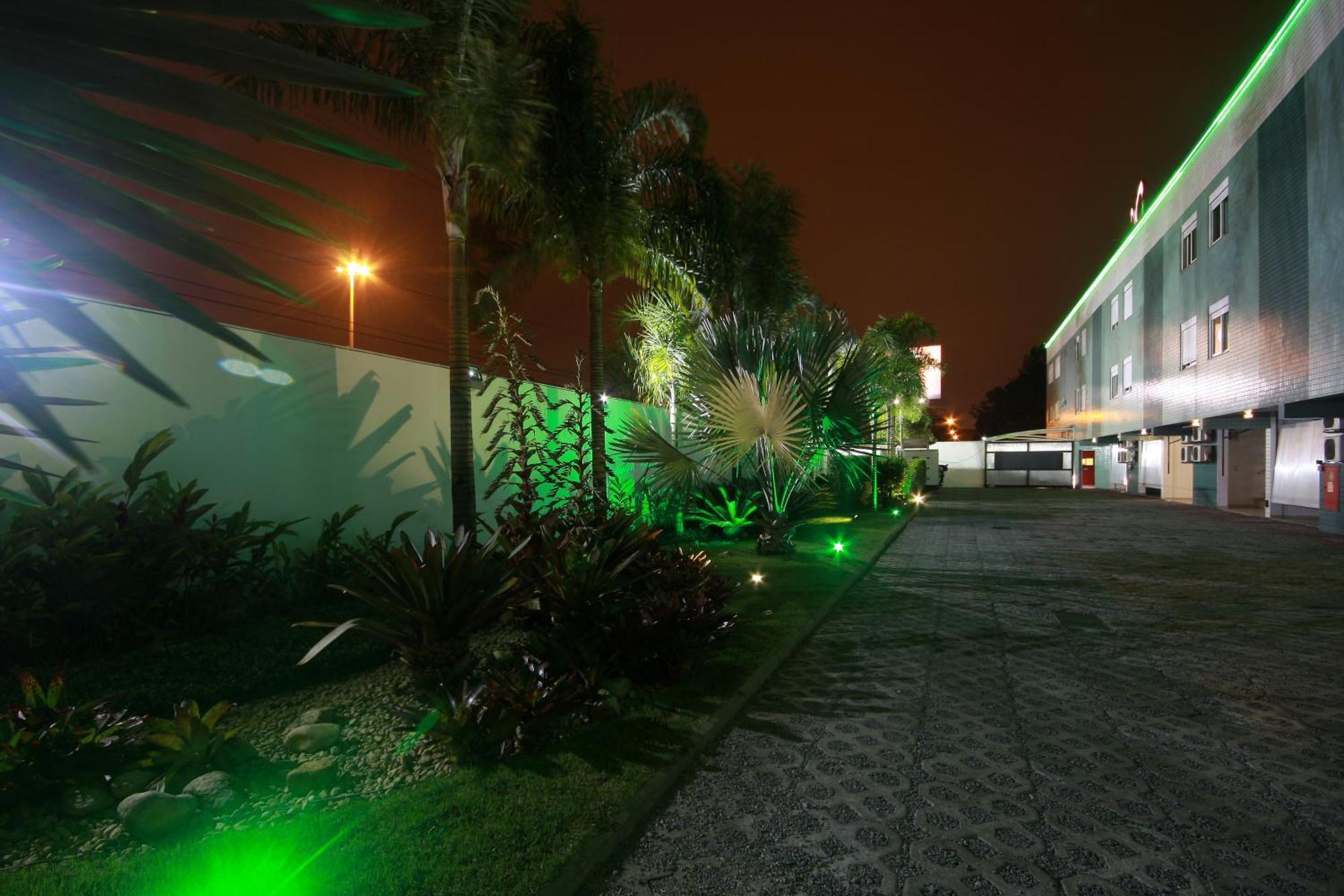 Vitara Motel  Табоан-да-Серра Экстерьер фото
